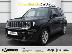 Schwarz Gebraucht 2023 Jeep Renegade Altitude SUV | 23.890 € (Fairer Preis)