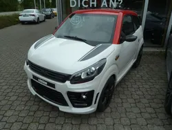 Weiß Gebraucht 2017 Ligier JS50 Kleinwagen | 10.880 € (Fairer Preis)