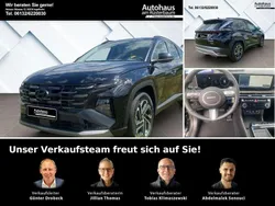Schwarz Neu 2025 Hyundai Tucson Prime SUV | 47.880 € (Etwas zu teuer)