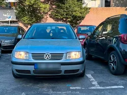 Grau Gebraucht 2001 VW Bora Limousine | 1.750 € (Fairer Preis)