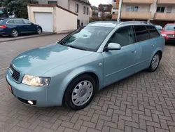 Blau Gebraucht 2004 Audi A4 Kombi | 1.699 € (Guter Preis)