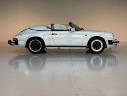 Weiß Gebraucht 1989 Porsche 911 Cabrio | 279.950 €