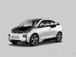 Weiß Gebraucht 2015 BMW i3 Comfort Edition Kleinwagen | 11.999 € (Fairer Preis)