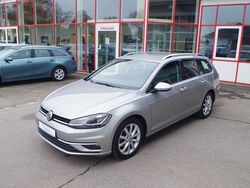 Grau Gebraucht 2020 VW Golf VII Highline Kombi | 18.990 € (Fairer Preis)