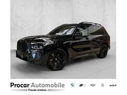 Schwarz Neu 2024 BMW X7 M Sport SUV | 112.790 € (Superpreis)