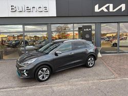 Interstellar grau met. Gebraucht 2021 Kia e-Niro Vision SUV | 24.970 € (Fairer Preis)