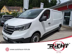 Gletscherweiss Gebraucht 2022 Renault Trafic Van | 19.970 € (Superpreis)