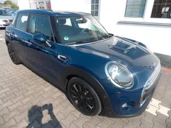 Blau Gebraucht 2019 Mini ONE Kleinwagen | 15.490 € (Guter Preis)
