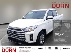 Grand white Neu 2025 Ssangyong (KGM) Musso Quartz SUV | 33.990 € (Fairer Preis)