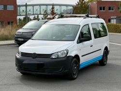 Weiß Gebraucht 2011 VW Caddy Maxi Van / Kleinbus | 6.500 €