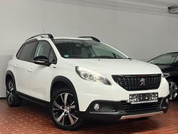 Weiß Gebraucht 2016 Peugeot 2008 Allure GT-Line SUV | 9.490 € (Etwas zu teuer)
