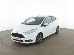 Weiß Gebraucht 2017 Ford Fiesta ST Kleinwagen | 13.540 € (Fairer Preis)