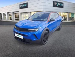 Blau Gebraucht 2023 Opel Mokka SUV | 21.990 € (Fairer Preis)