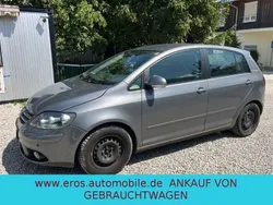 Grau Gebraucht 2006 VW Golf Plus Cross Van / Kleinbus | 999 € (Superpreis)