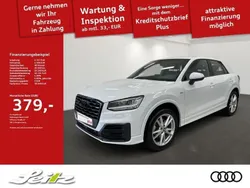 Weiß Gebraucht 2019 Audi Q2 Sport SUV | 26.448 € (Etwas zu teuer)