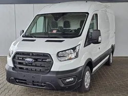 Weiss Neu 2025 Ford Transit | 31.800 € (Superpreis)