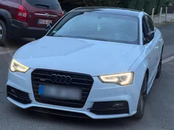 Grau Gebraucht 2016 Audi A5 Coupé | 16.800 € (Fairer Preis)