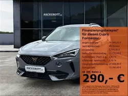 Grau Gebraucht 2023 Cupra Formentor VZ SUV | 30.980 € (Fairer Preis)
