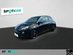 Schwarz Gebraucht 2014 Opel Adam Jam Kleinwagen | 7.890 € (Etwas zu teuer)