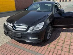 Schwarz Gebraucht 2013 Mercedes E350 AMG Coupé | 17.990 € (Guter Preis)