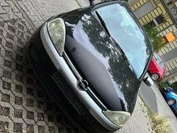 Schwarz Gebraucht 2002 Opel Corsa Kleinwagen | 750 € (Guter Preis)
