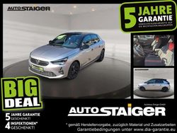 Kontrast grau/quarz silber Gebraucht 2022 Opel Corsa Kleinwagen | 14.888 € (Fairer Preis)