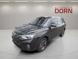 Space black Neu 2025 Ssangyong Korando Limousine | 20.990 €