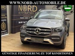 Selenitgrau metallic (metallic) Gebraucht 2022 Mercedes GLE350 Exclusive SUV | 49.850 € (Superpreis)