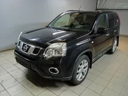 Schwarz Gebraucht 2012 Nissan X-Trail XE SUV | 6.500 €