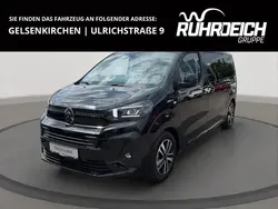 Schwarz Neu 2025 Citroën Spacetourer Van | 43.990 € (Fairer Preis)
