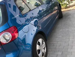 Blau Gebraucht 2008 VW Golf Plus Cross Van / Kleinbus | 3.900 €