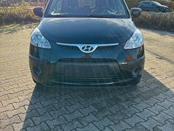 Schwarz Gebraucht 2010 Hyundai i10 Kleinwagen | 3.990 € (Teuer)