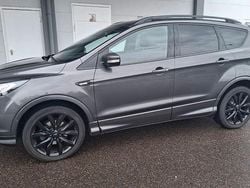 Grau Gebraucht 2019 Ford Kuga ST-Line SUV | 13.990 € (Superpreis)