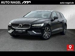 Black solid "stone" / solid Gebraucht 2021 Volvo V60 Inscription Kombi | 32.500 € (Guter Preis)