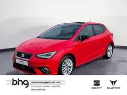 Rot Gebraucht 2022 Seat Ibiza FR Limousine | 19.830 € (Etwas zu teuer)