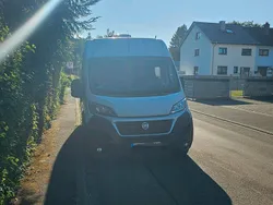 Weiß Gebraucht 2018 Fiat Ducato Van | 25.500 €