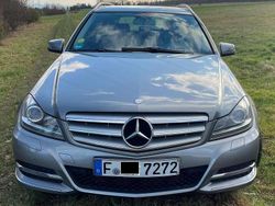 Silber Gebraucht 2014 Mercedes 220 Avantgarde Kombi | 14.500 € (Guter Preis)