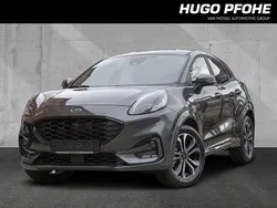 Grau Gebraucht 2024 Ford Puma Gen-E ST-Line SUV | 17.490 €