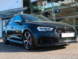 Schwarz Gebraucht 2019 Audi RS3 Sportback Sport Kleinwagen | 34.890 € (Guter Preis)