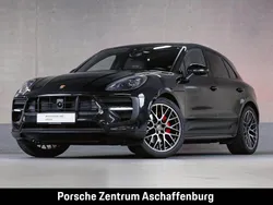 Tiefschwarzmetallic Gebraucht 2021 Porsche Macan GTS Sport SUV | 72.900 € (Teuer)