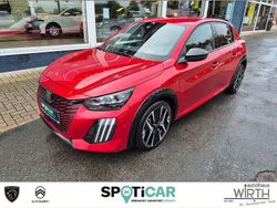 Rot Gebraucht 2024 Peugeot 208 GTi Kleinwagen | 18.470 € (Fairer Preis)