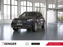 Lack obsidianschwarz Gebraucht 2020 Mercedes GLE53 AMG AMG SUV | 64.590 € (Guter Preis)