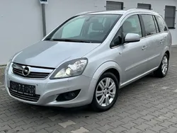 Argon silber/ice silver (m2) Gebraucht 2012 Opel Zafira Family Van / Kleinbus | 6.490 € (Fairer Preis)