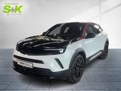 Jade weiss (weiß) Gebraucht 2022 Opel Mokka-e GS Line SUV | 17.480 € (Guter Preis)