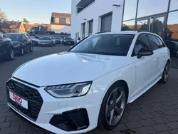 Weiß Gebraucht 2022 Audi S4 Business Kombi | 31.991 € (Fairer Preis)