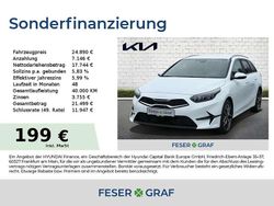 Weiß Neu 2025 Kia Ceed Sportswagon Style Kombi | 24.890 € (Guter Preis)