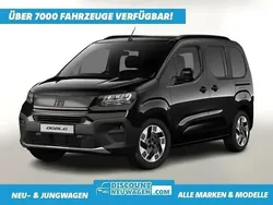 Blau metallic Neu 2025 Fiat Doblò Van / Kleinbus | 31.765 € (Etwas zu teuer)