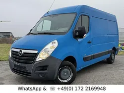 Blau Gebraucht 2015 Opel Movano Van | 17.300 € (Fairer Preis)