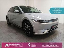 Cyber grey / met Gebraucht 2022 Hyundai Ioniq 6 Limousine | 26.470 € (Guter Preis)