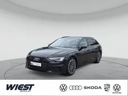 Vesuvgrau metallic Gebraucht 2020 Audi A6 Sport Kombi | 39.480 € (Fairer Preis)